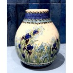 F14 Bunzlau middel grote vaas U4966 vazen en vaasjes